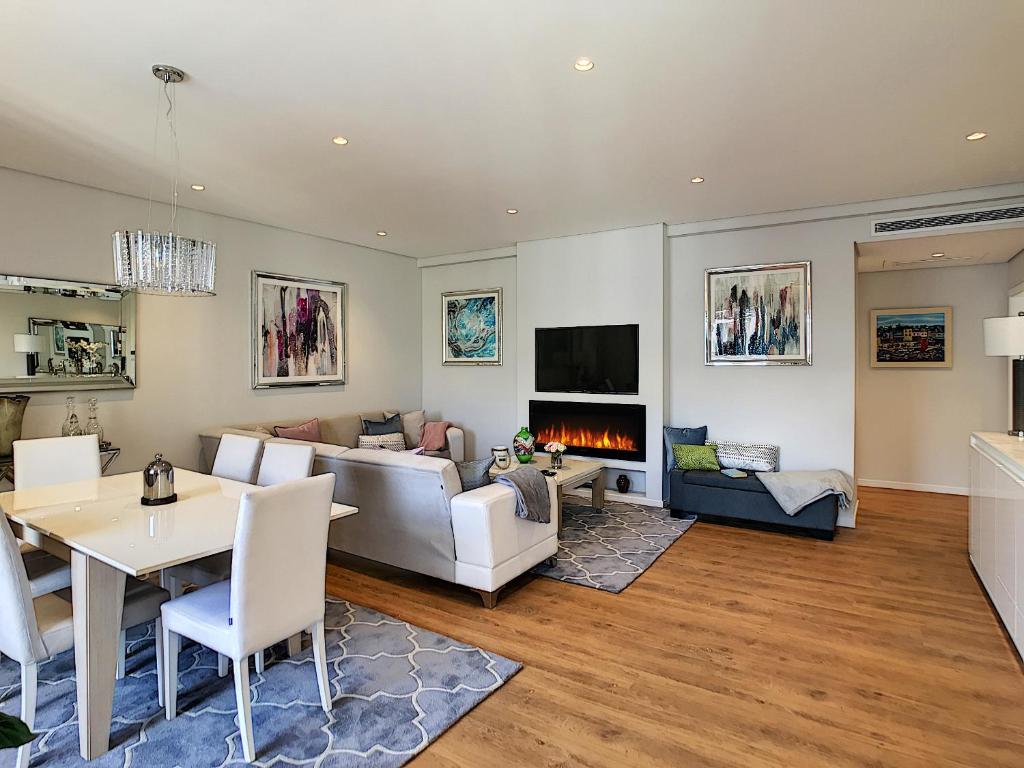 Paradise Apartment by MHM room 1