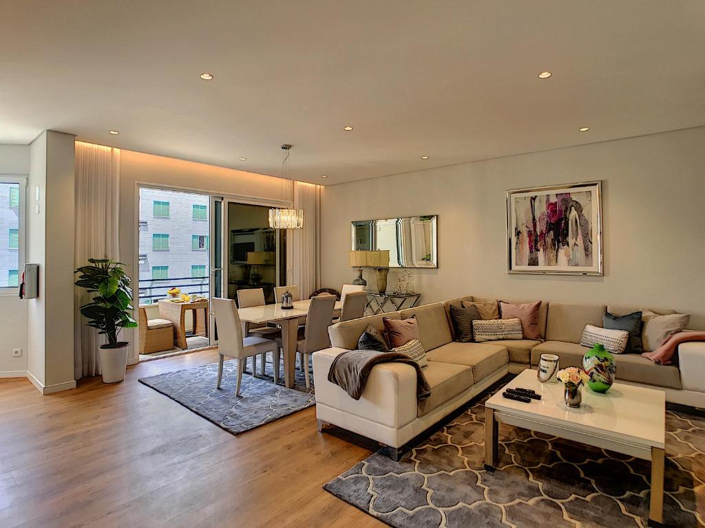 Paradise Apartment by MHM room 2