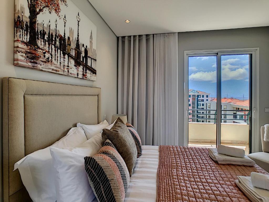 Paradise Apartment by MHM room 3