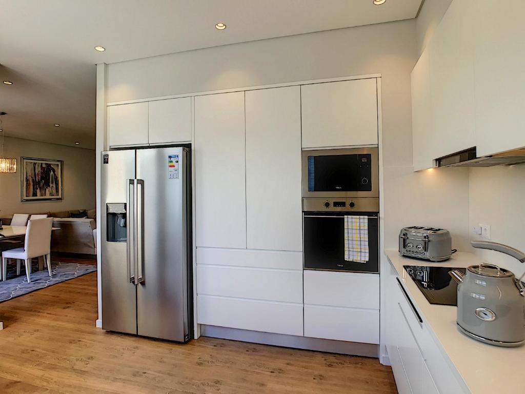 Paradise Apartment by MHM room 4